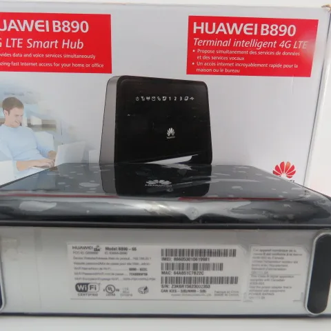 Original Unlock 100mbps B890 4g Lte Smart Hub Support Fdd 700mhz Original Unlock 100mbps B890 4g Lte Smart Hub Support Fdd 700mhz 850 Aws 1900 2600mhz
