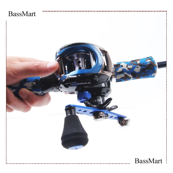 abu garcia blue max combo