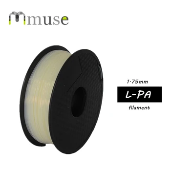 

1.75mm Low Temperature Nylon PA Filament 3D Printing Filament For MakerBot/RepRap/UP/Mendel Material Consumables