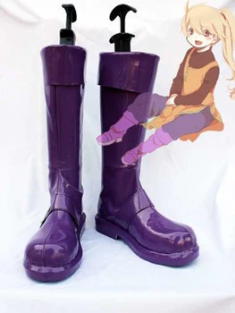 

Pokemon Adventures Cosplay Amarillo Cosplay Shoes Boots For Adult Women's Long Anime Cosplay Boots Custom Made