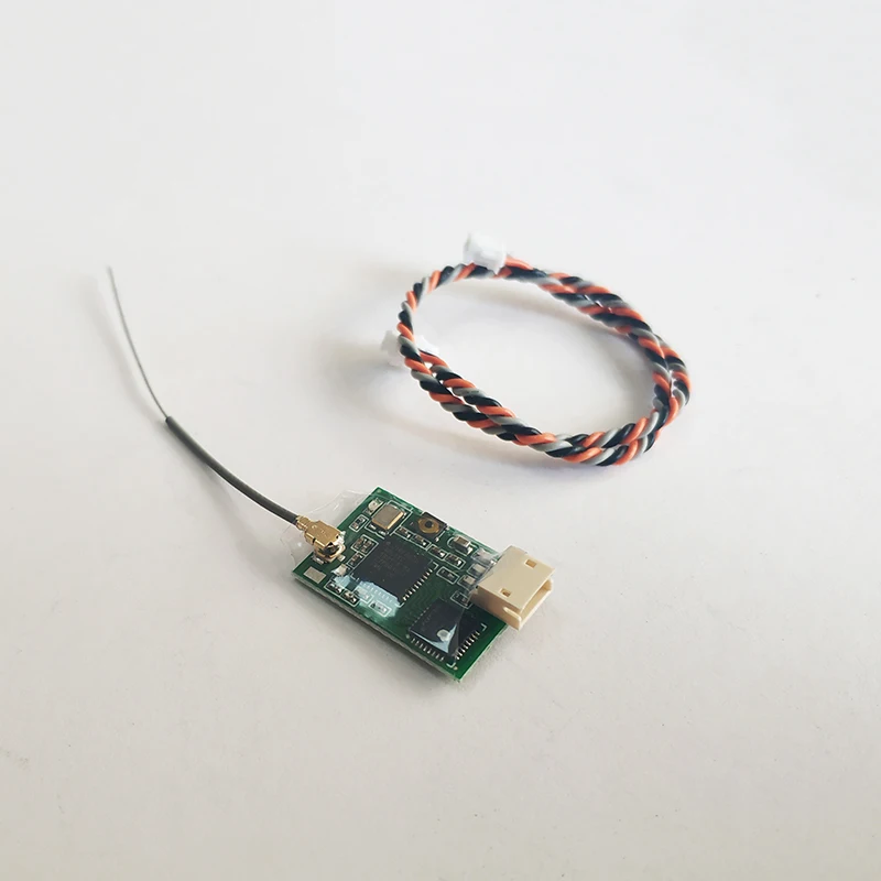 

20CH DSM2 DSMX Receiver 3dbi Gain Antenna 2.4G Compatible JR and SPECTRUM For RC DIY FPV Racing Mini Drone R720X