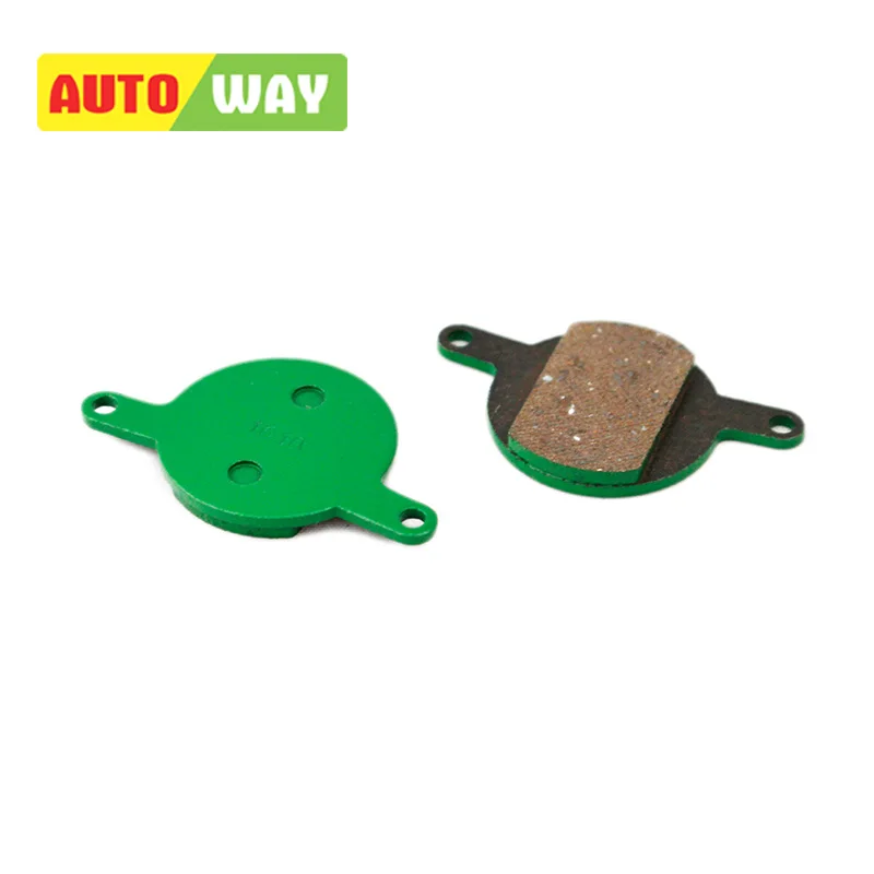 Autoway 6 пар велосипедных дисковых тормозных колодок для Magura Julie 2001 2008 Велоспорт MTB