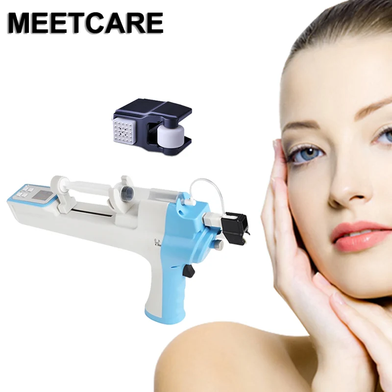 

Meso Gun Radio Frequency Skin Rejuvenation Mesogun use in Home Moisturizing Acne Scar Treatment Meso Gun Skin Care Device