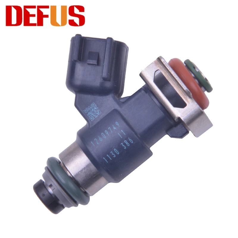 Bico 1 шт. 12609749 550cc топливный инжектор с пряжкой EV14 для Cadillac Chevrolet 6.2L 09-14 замена