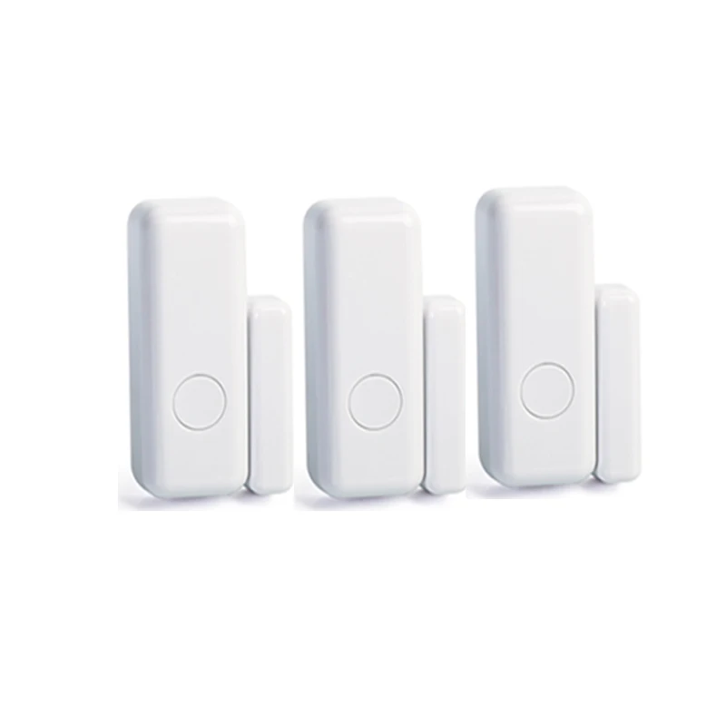 2017-New-Design-Free-Shipping-3pcs-Wireless-Door-Window-Sensor-Detector-For-WIFI-GSM-Alarm-System