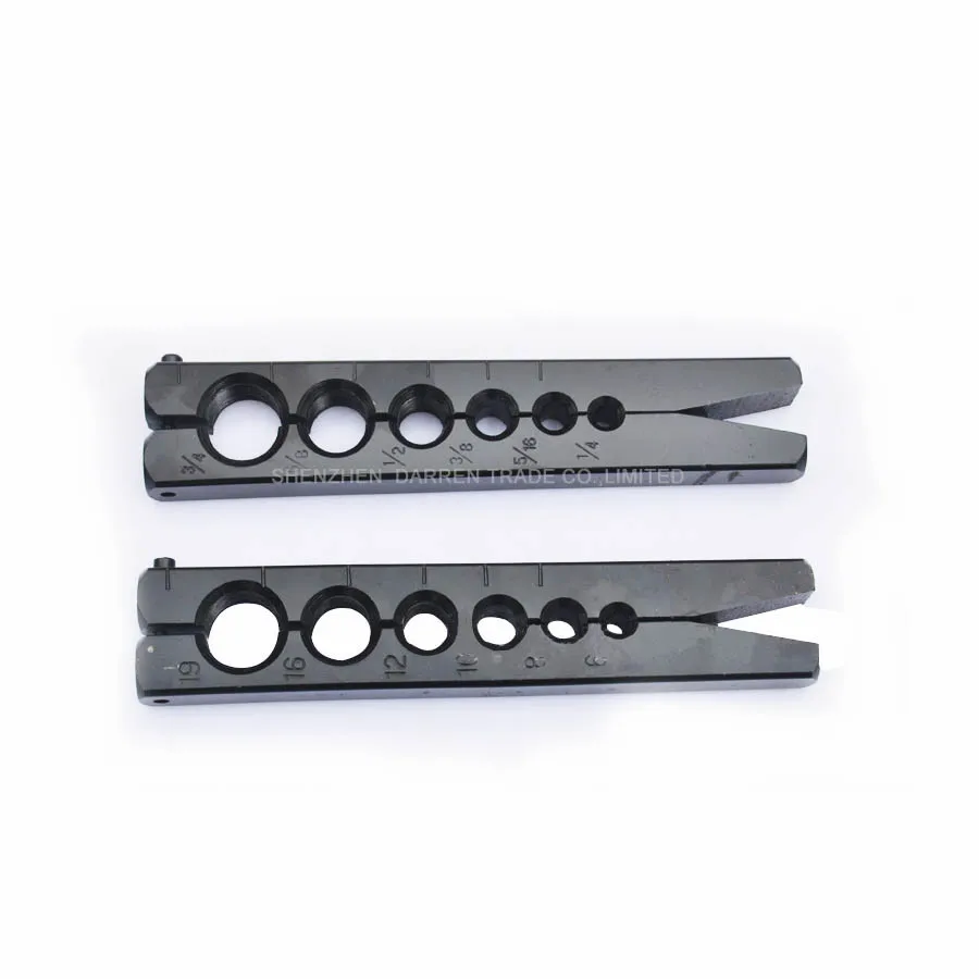 Ratchet Эксцентричный конический Тип сжигание Tool (rct-n806am-l) 1/4 "до 3/4" и 6 мм 19 мм