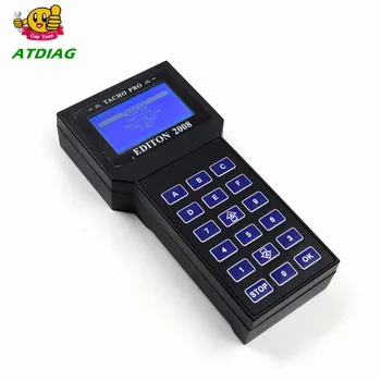 

Universal Tacho Pro V2008 July Version Main Unit Unlock Version Mileage Correction Tacho Pro 2008 Main Unit