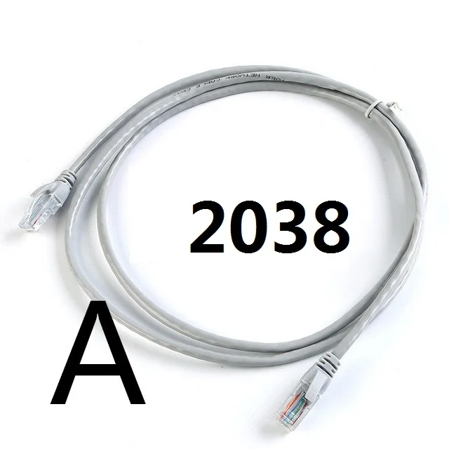 

DZ MEIBAI 2019 Cat7 Double Shielded Jump Wire High Speed Gigabit Broadband Wide Band Wire Pure Copper Computer Netw 2038