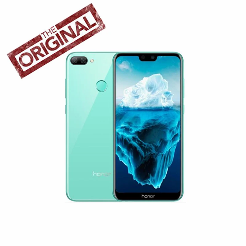 Глобальная прошивка Honor 9i 4G 64G/128G Android 8,0 Octa Core 5,84 дюймов Kirin 659 2280x1080 FHD+ отпечаток пальца фронтальная 16.0MP