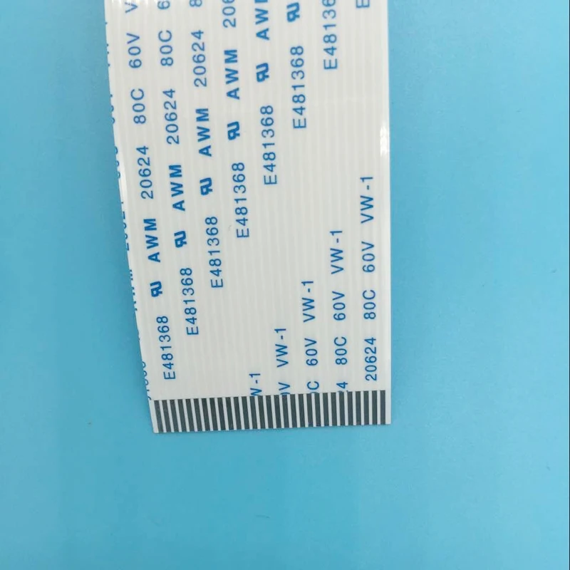 10 шт. SPT 510 255 1020 Печатная головка кабель плоский FFC для передачи данных 30pin 40 см