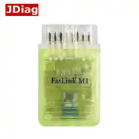 JDiag Faslink M1 Bluetooth OBDII Diagnostic Scanner via WeChat on Android, iSO, Window