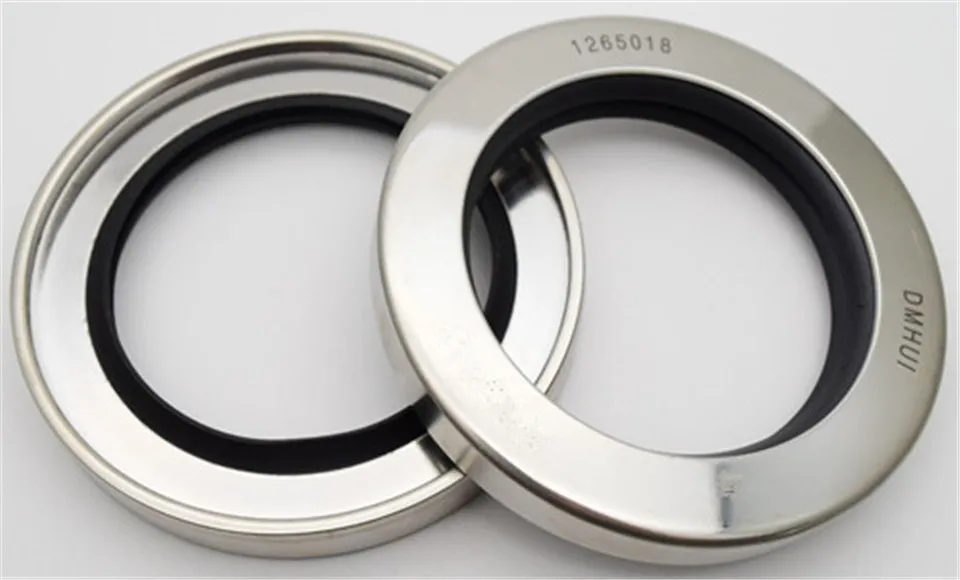 DMHUI rotary screw air compressor stainless steel PTFE oil seals 45*62