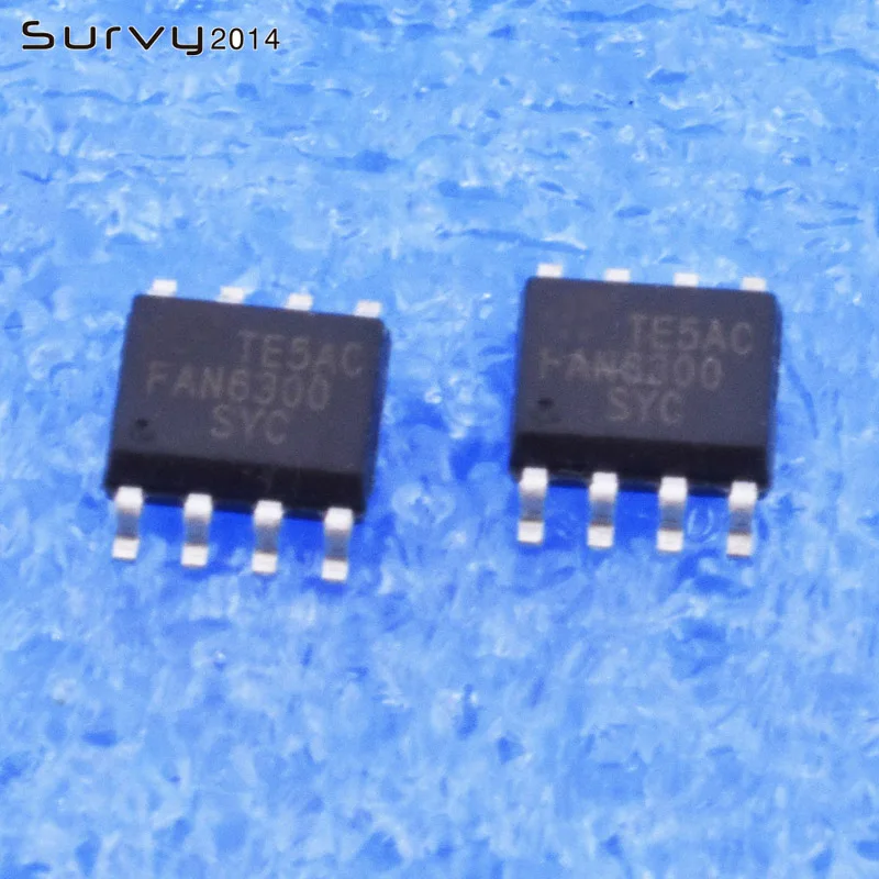 5/10PCS FAN6300 SOP8 HIGH PERFORMANCE INTEGRATED CIRCUIT