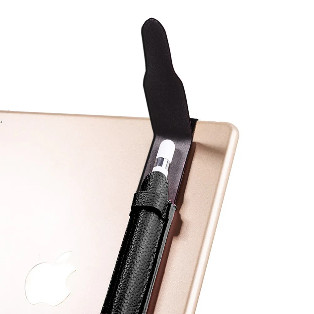 Pen-case-leather-for-Apple-Pencil-Protective-Cap-Holder-Accessories-Pocket-Sleeve-For-iPad-Pro-9.7-10.5-Air-1-2-mini-2-3-4 (2)