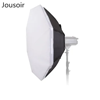 

The universal type of domestic flash lamp baorong mouth is 95CM in diameter and octagonal soft light box photography studio CD50