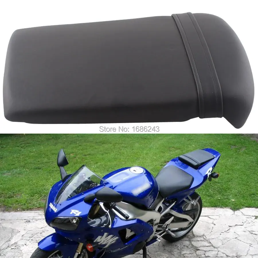 

Rear Pillion Passenger Seat Fits For 1998 1999 Yamaha YZF R1 YZFR1 YZF-R1 98-1999 New