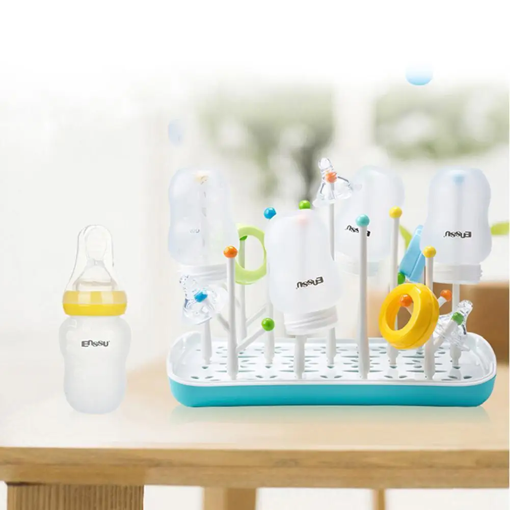 Buy Original Enssu Brand Baby Bottle Drying Rack Sippy