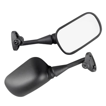 

Motorcycle Rear View Rearview Mirror for Honda CBR600F4 CBR600F4i CBR600RR CBR954RR RC51/RVT 1000R 2000-2006 Side Mirrors