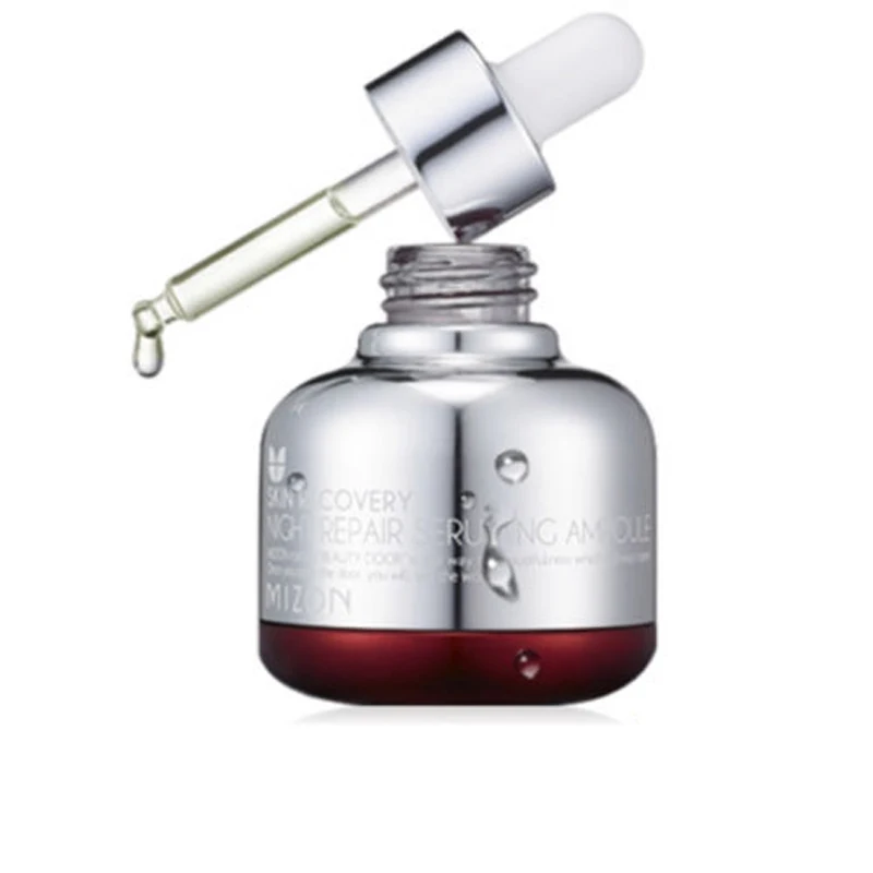 

MIZON Night Repair Seruming Ampoule 30ml High Quality Luxury Facial Serum Face Skin Care Anti-aging Face Lifting Firming Cream