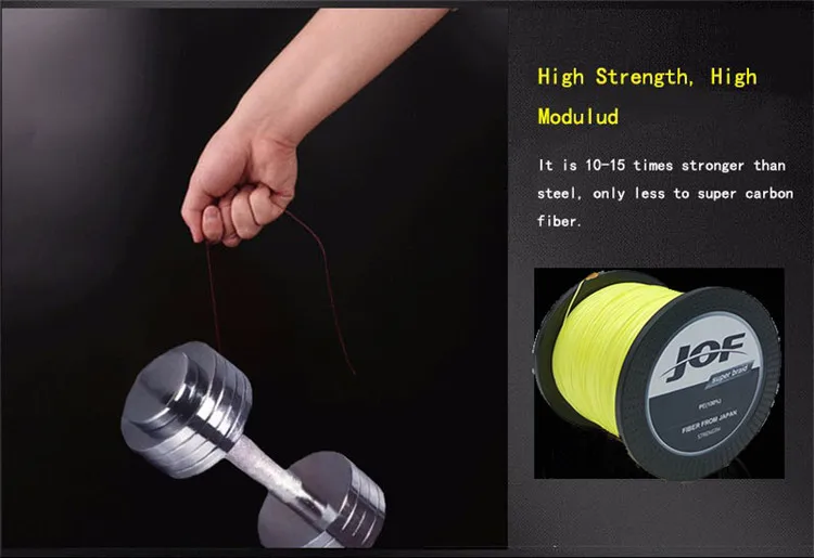 Cheap fishing wire