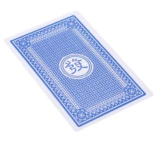 1 коробка из 144 Бумаги маджонг Китайские игральные карты набор для вечерние забавные игры Горячая плитки игры детские развивающие игрушки