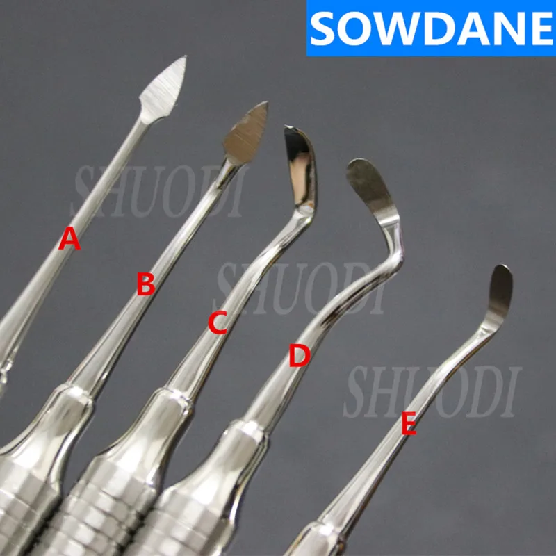 

1 Piece Dental Implant Sinus Lift Elevators Instrument Tool Stainless Steel ( 6 Types for your selection)