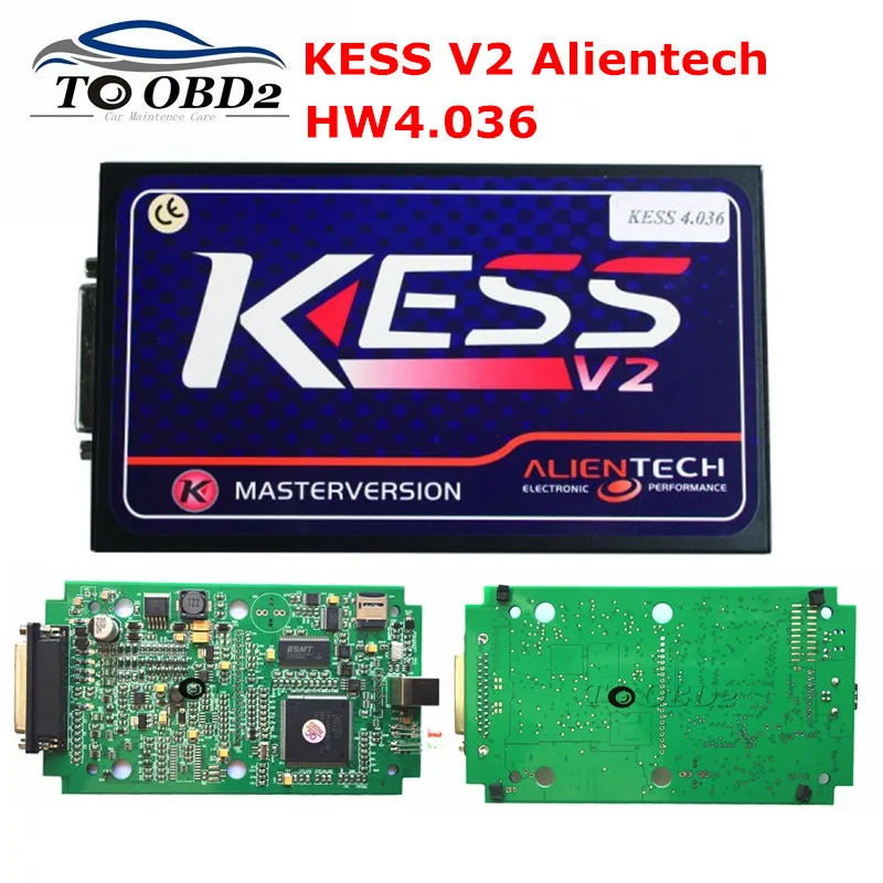 Prix pour 2017 Meilleure Qualité OBD2 K-Suite KESS V2 HW4.036 Maître Version V2.32 Auto ECU Gestionnaire Kits Prend En Charge Multi-marque Voitures KESS Prix pour 2017 Meilleure Qualité OBD2 K-Suite KESS V2 HW4.036 Maître Version V2.32 Auto ECU Gestionnaire Kits Prend En Charge Multi-marque Voitures KESS