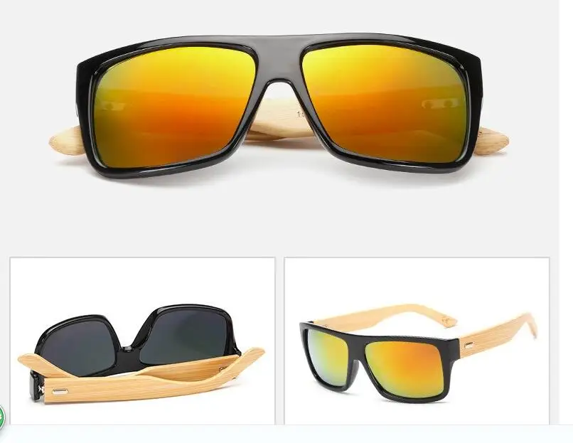 Два Oclock Ретро стимпанк Квадратные Солнцезащитные очки для мужчин, фирменный дизайн, Череп, логотип, покрытие, солнцезащитные очки для мужчин, очки черные Oculos 1825 - Цвет линз: red mercury  B