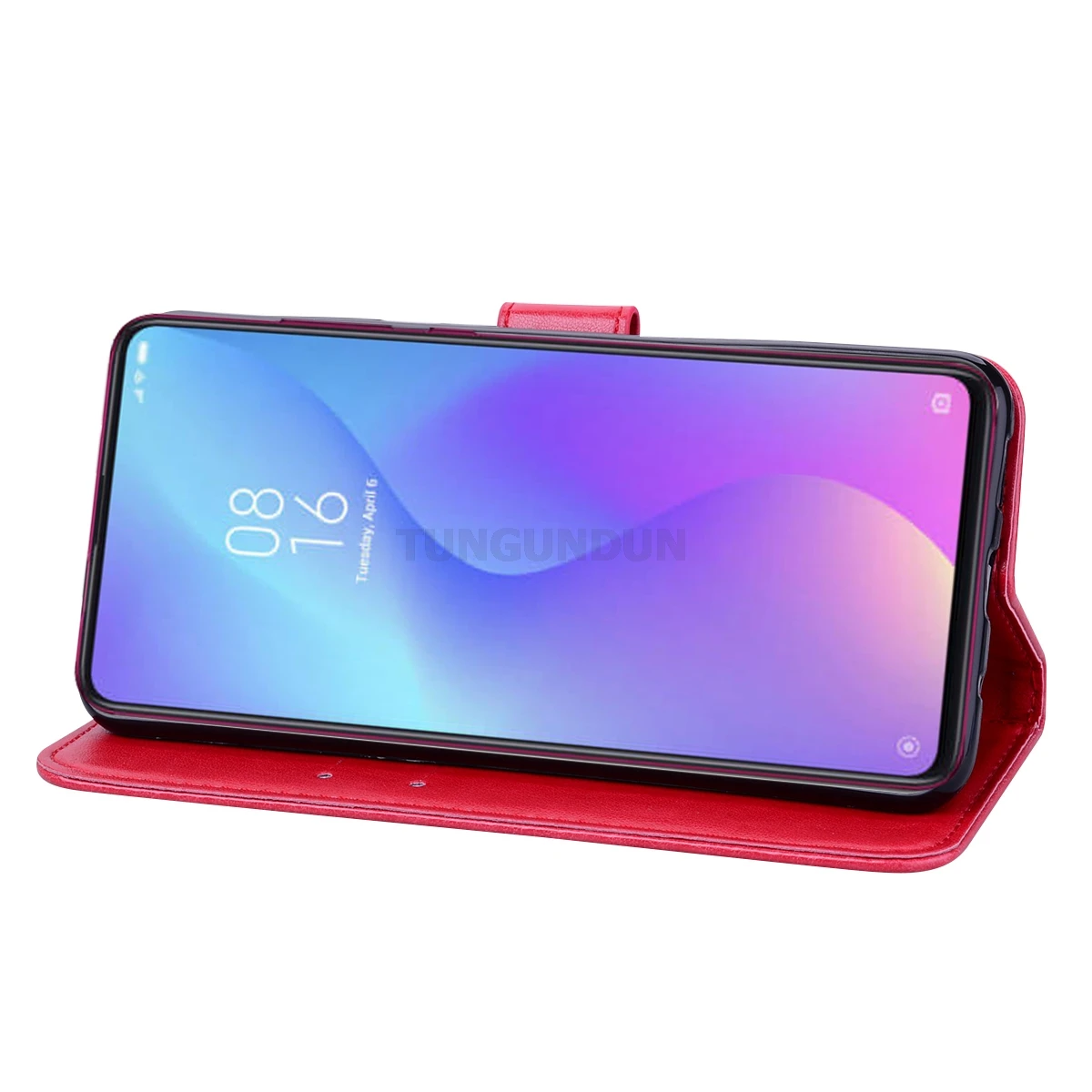 For Xiaomi Redmi K20 Case Protector Stand Style PU Leather Flip Silicon Back Cover For Xiaomi Redmi K 20 Phone Wallet Funda Capa