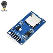 Подключение модуля SD карты к Arduino. Фоток урокам.