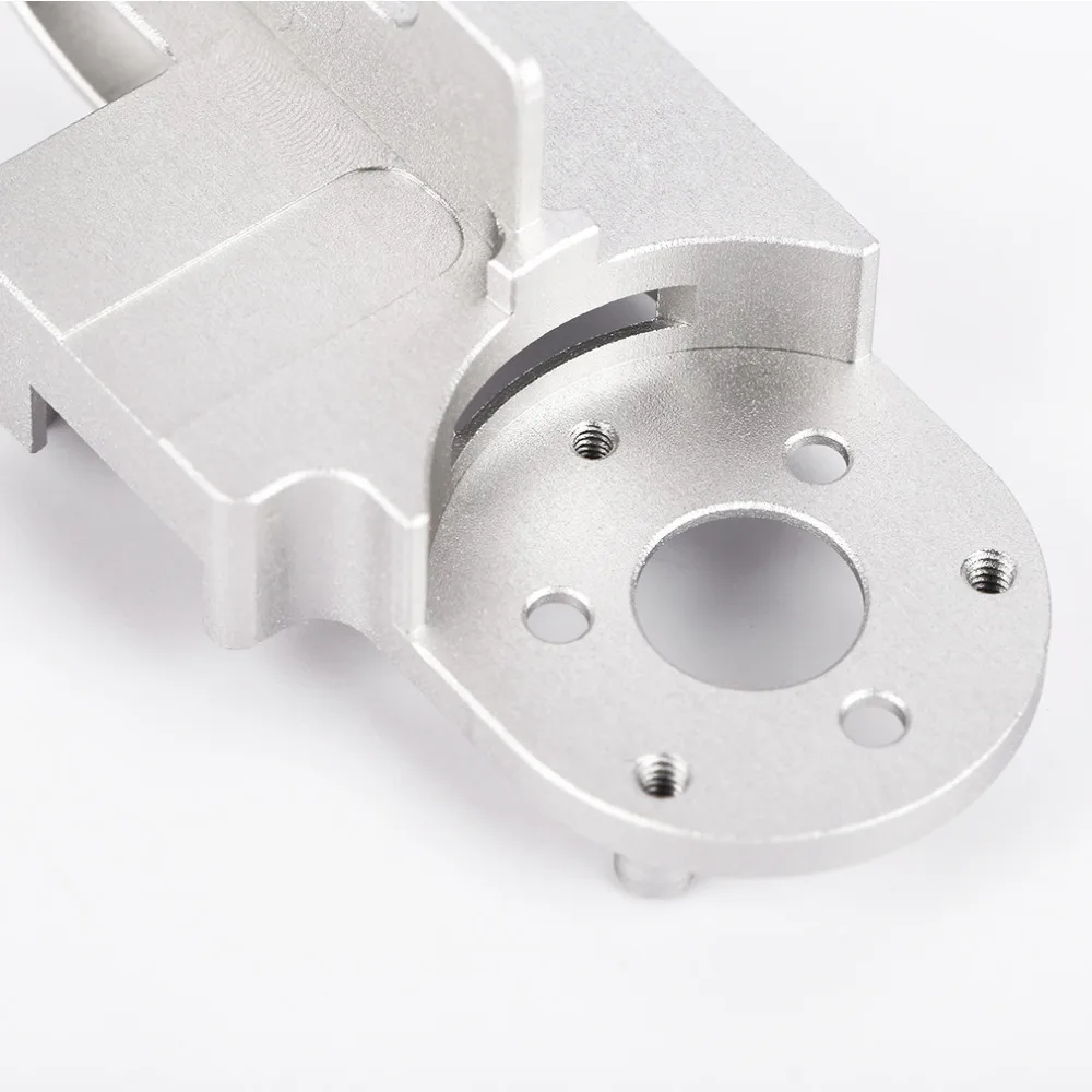 DJI Phantom 3 Sseries Gimbal Accessories Silver PTZ Gimble Accessories 7 Shaped Stand Yaw For DJI Phantom 3
