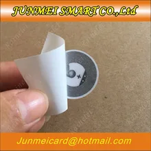 10 штук 215 NFC бирка все NFC телефон доступна приклеиваемая метка NFC этикетки высокая производительность NFC наклейки