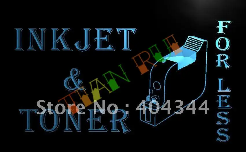 

LB261- INK JET TONER For Less Printer Light Sign