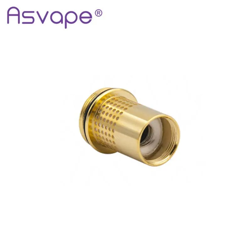 (5 шт./лот) атомайзер Asvape Cobra sub 0 2/0 5 Ом катушка встроенный провод для вейпа лучшее