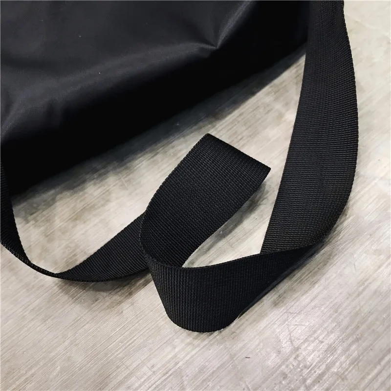 Модные Новое поступление Harajuku пара плечо сумка дизайнерская сумка известный бренд большой Ёмкость Повседневное дорожные сумки SA-95
