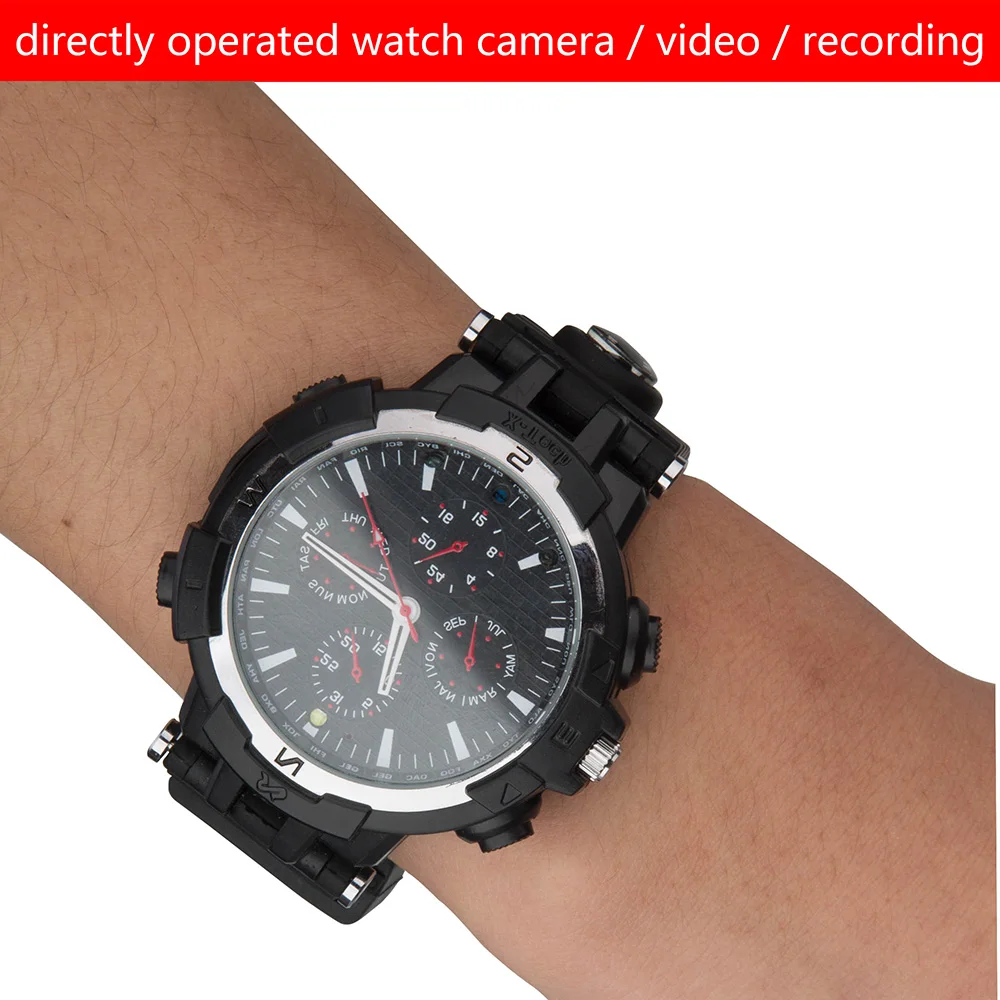 full guard 2.5 black smartwatch