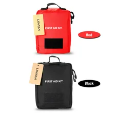 /Lixada аптечка сумка дорожная аварийная сумка для выживания хранение медикаментов сумка Упаковка для лекарств Сумка-карман