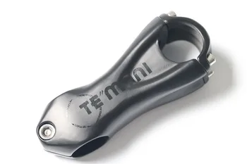 

TEMANI Carbon Fibre Bicycle Handlebar Stem 31.8*28.6mm Bicicleta Cicilsmo MTB Mountaion Road Bike Cycling Handlebar Stem