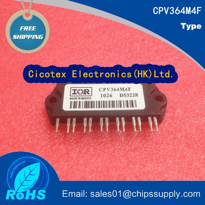 

CPV364M4F 364 module