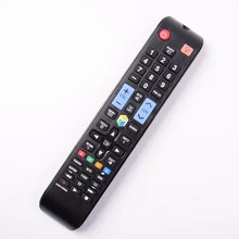 Пульт дистанционного управления с задней светильник AA59-00580A для ЖК-телевизора samsung UN32EH5300F UN32EH5300FXZA UN40EH5300F UN40EH5300FXZA UN40ES6100F