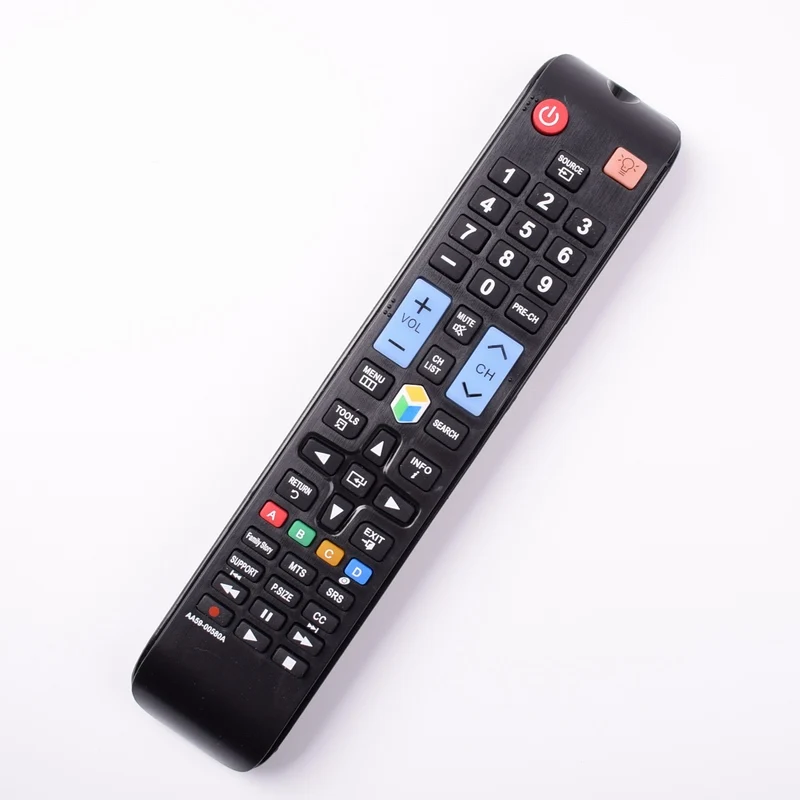

Remote Control with back light AA59-00580A FOR Samsung LCD TV UN32EH5300F UN32EH5300FXZA UN40EH5300F UN40EH5300FXZA UN40ES6100F