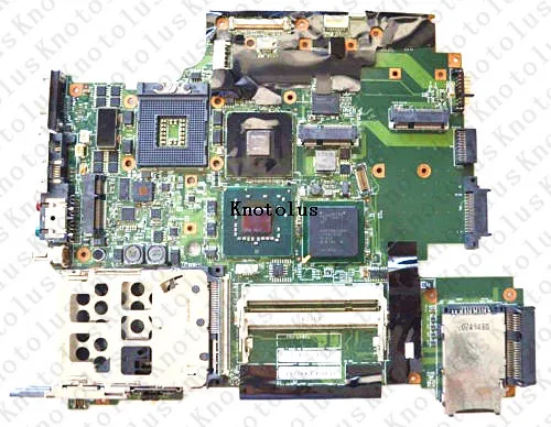 42W7876 44C3928 для lenovo IBM thinkpad T61 материнская плата ноутбука 965PM ddr2 Бесплатная доставка