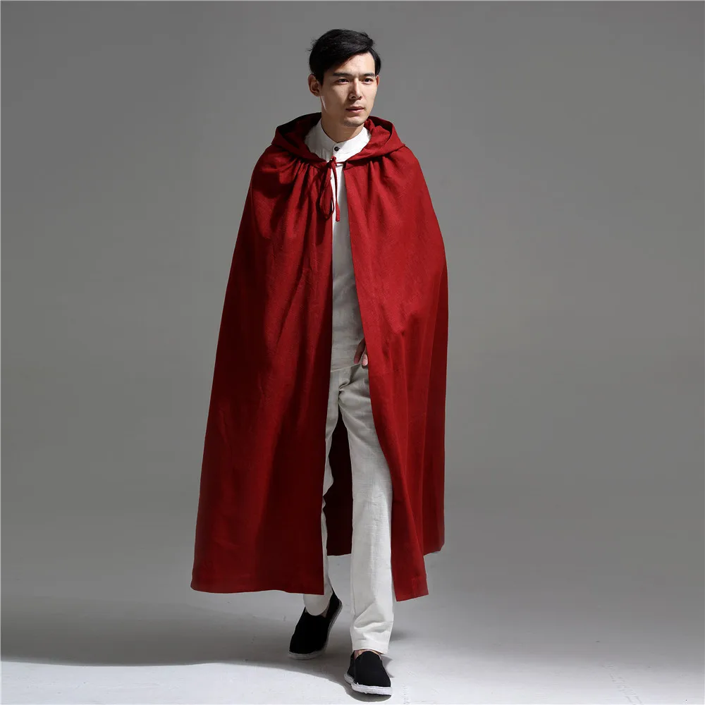 red trench (3)