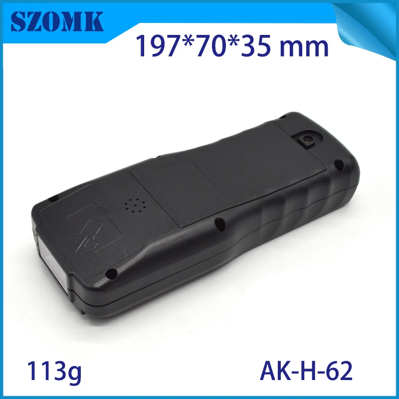 szomk handheld plastic box for electronics project plastic enclosure for electronics plastic case custom device box equipment enclosure housing instrument case (22)