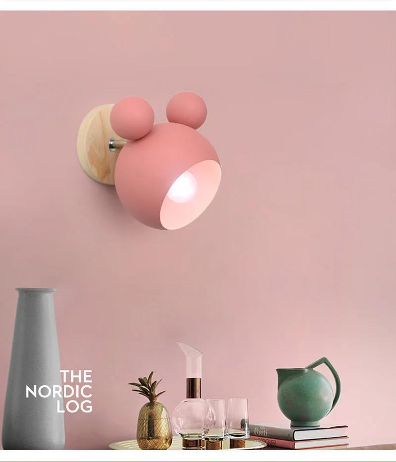 children's wall mounted night lights