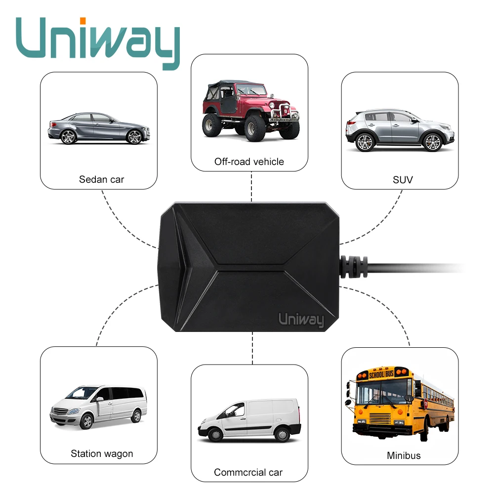 Car TPMS Tire Pressure Monitoring System For Android Radio Player 433.92MHz Wireless USB TPMS Receiver 4 Internal Sensors U Disk