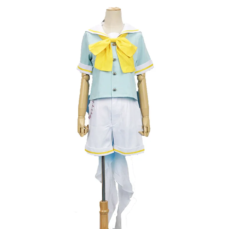 Ensemble Stars Shino Hajime Cosplay Costume Custom 11 | Тематическая одежда и униформа