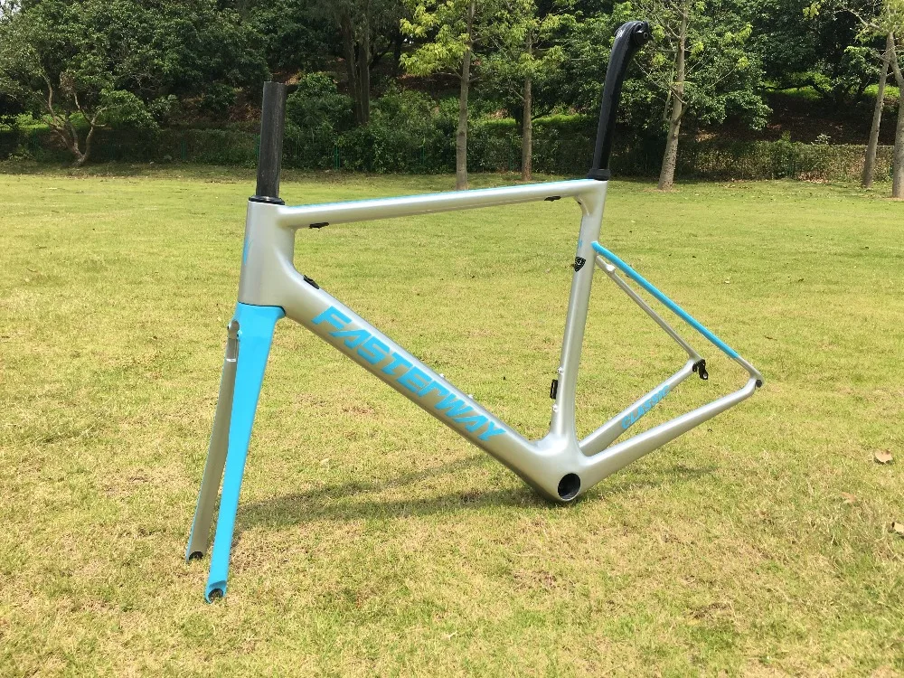 Flash Deal fast delivery time!Pu technology new color direct mount brake blue sliver matte or glossy finish bike carbon frame road,free EMS 2 Flash Deal fast delivery time!Pu technology new color direct mount brake blue sliver matte or glossy finish bike carbon frame road,free EMS 2