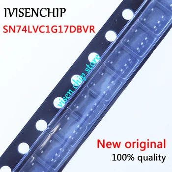 

10pcs SN74LVC1G17DBVR 74LVC1G17 SN74LVC1G17DBV SOT23-5