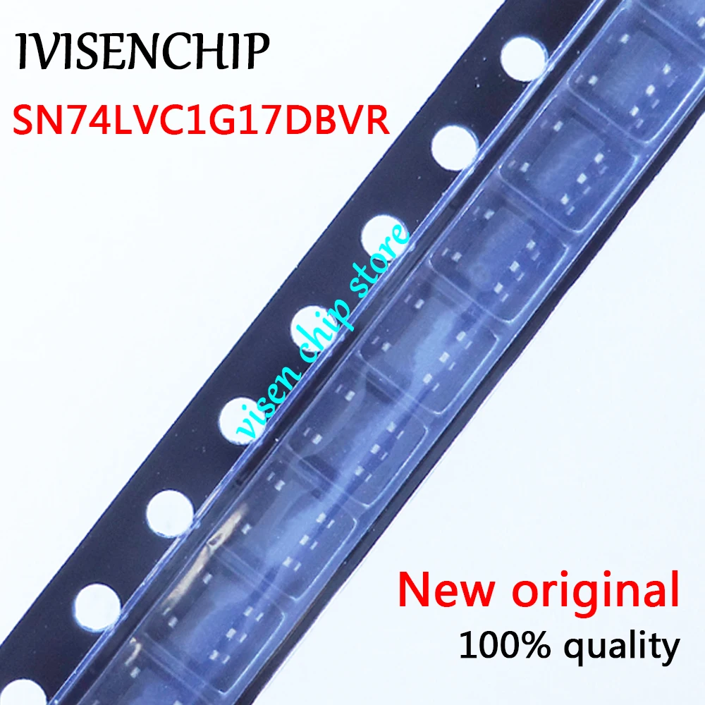 20pcs SN74LVC1G17DBVR 74LVC1G17 SN74LVC1G17DBV SOT23-5 | Электронные компоненты и принадлежности